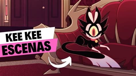 hazbin hotel cam|KeeKee .